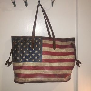 Patriotic Tote Bag